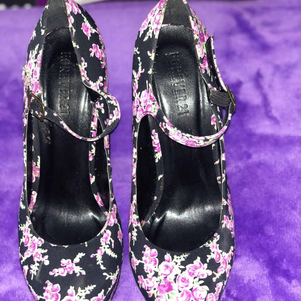 High heals
